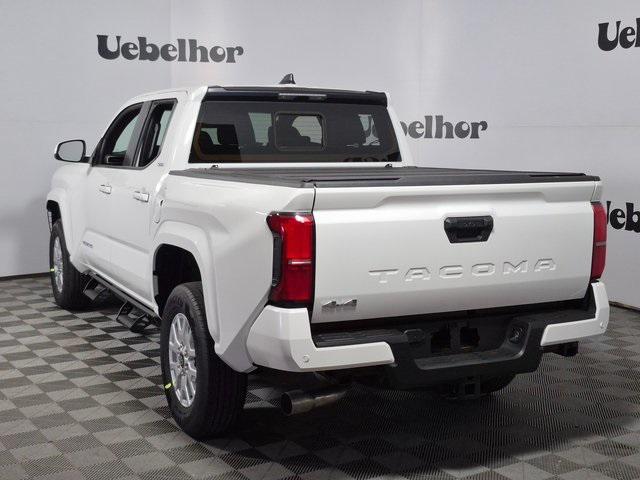 new 2026 Toyota Tacoma car, priced at $49,153