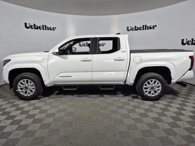 new 2026 Toyota Tacoma car, priced at $49,153