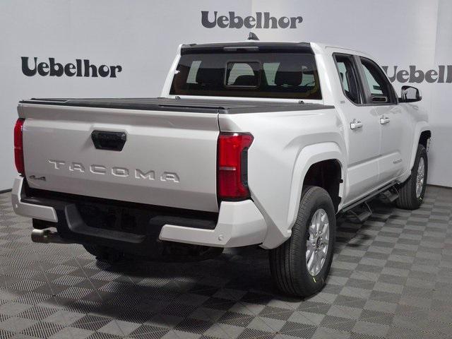 new 2026 Toyota Tacoma car, priced at $49,153