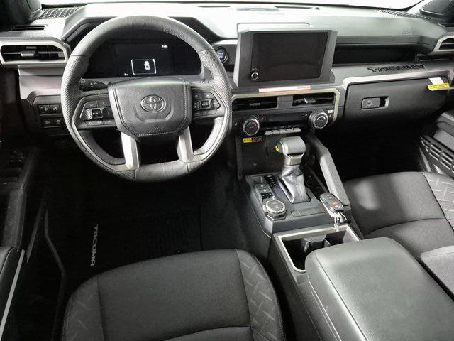 new 2026 Toyota Tacoma car, priced at $49,153