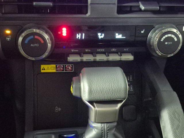 new 2026 Toyota Tacoma car, priced at $49,153