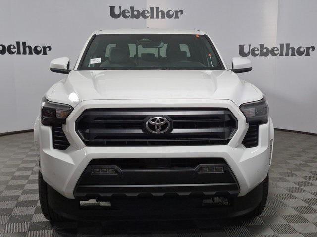 new 2026 Toyota Tacoma car, priced at $49,153