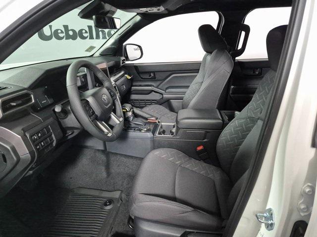 new 2026 Toyota Tacoma car, priced at $49,153