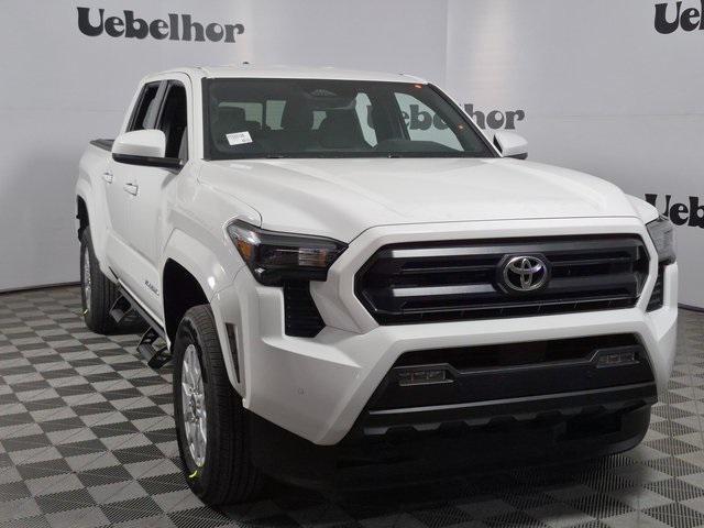 new 2026 Toyota Tacoma car, priced at $49,153