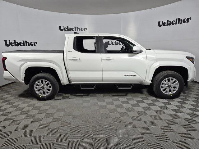 new 2026 Toyota Tacoma car, priced at $49,153