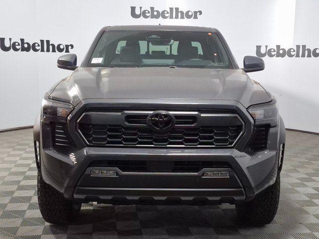 new 2026 Toyota Tacoma car, priced at $52,424