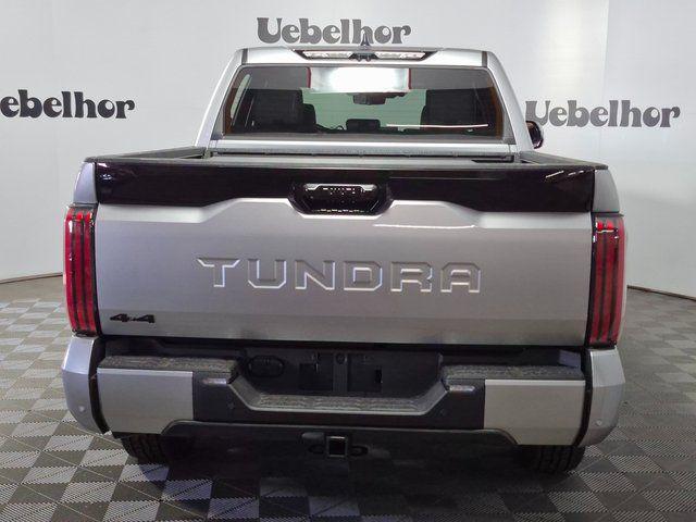 new 2026 Toyota Tundra car, priced at $69,665