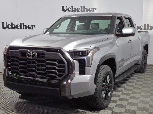 new 2026 Toyota Tundra car, priced at $69,665