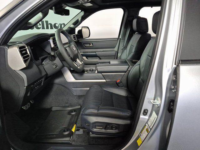 new 2026 Toyota Tundra car, priced at $69,665
