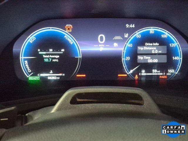 used 2024 Toyota Grand Highlander Hybrid car, priced at $50,947