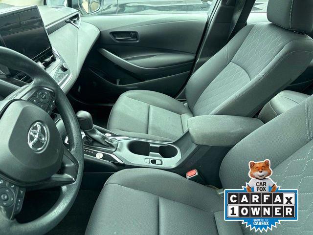used 2024 Toyota Corolla car, priced at $22,922