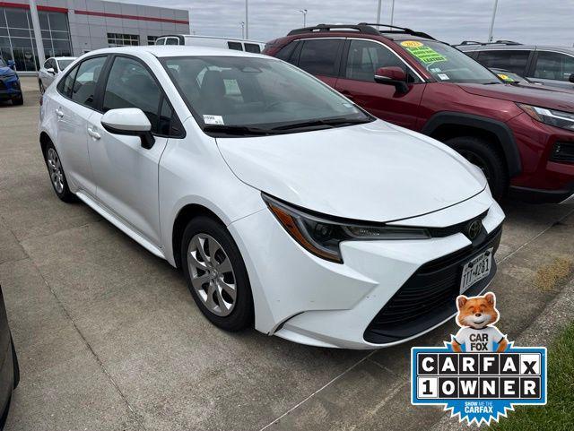 used 2024 Toyota Corolla car, priced at $22,922