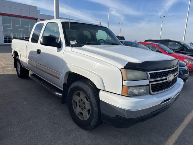 used 2007 Chevrolet Silverado 1500 car, priced at $9,988