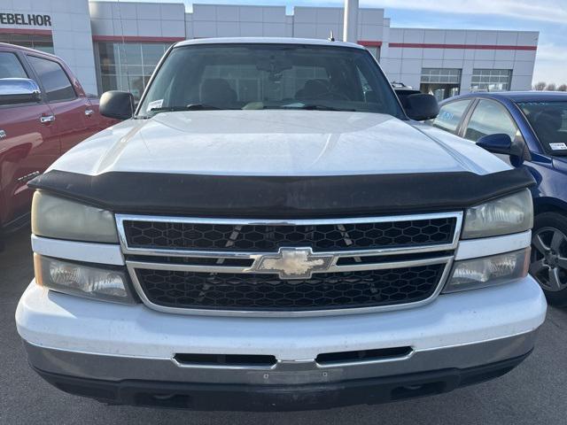 used 2007 Chevrolet Silverado 1500 car, priced at $9,988