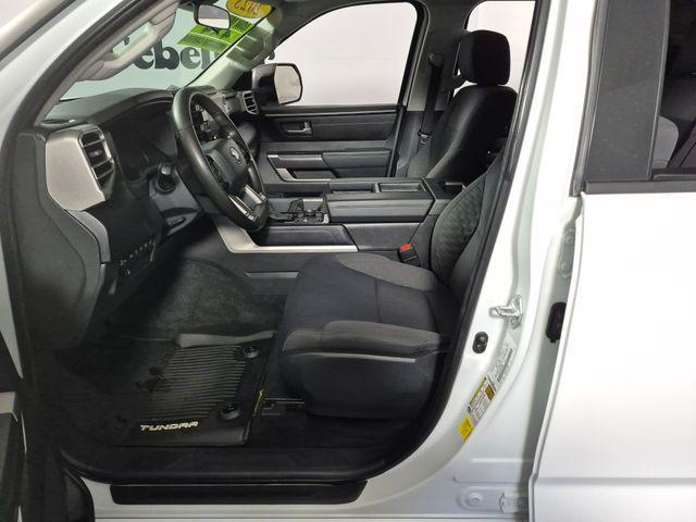 used 2023 Toyota Tundra car, priced at $38,538