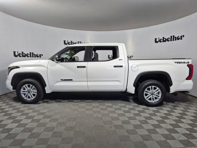used 2023 Toyota Tundra car, priced at $38,538