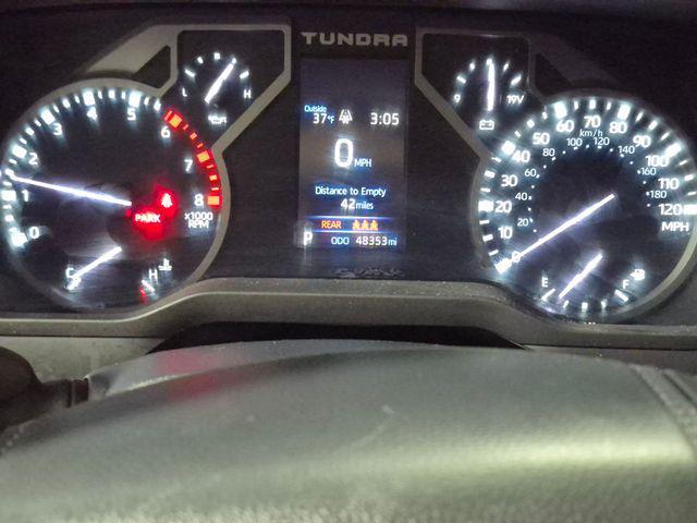 used 2023 Toyota Tundra car, priced at $38,538
