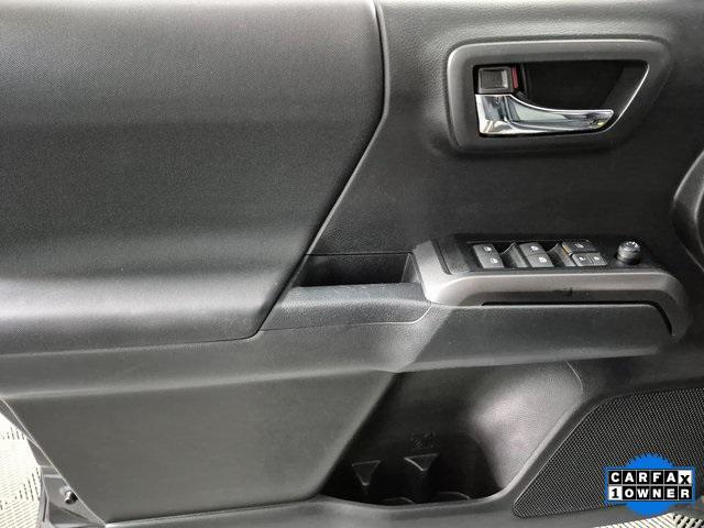 used 2022 Toyota Tacoma car, priced at $29,929