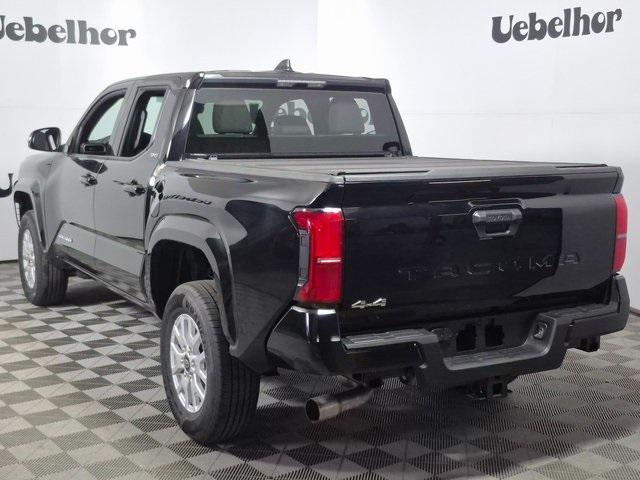 new 2026 Toyota Tacoma car, priced at $44,075