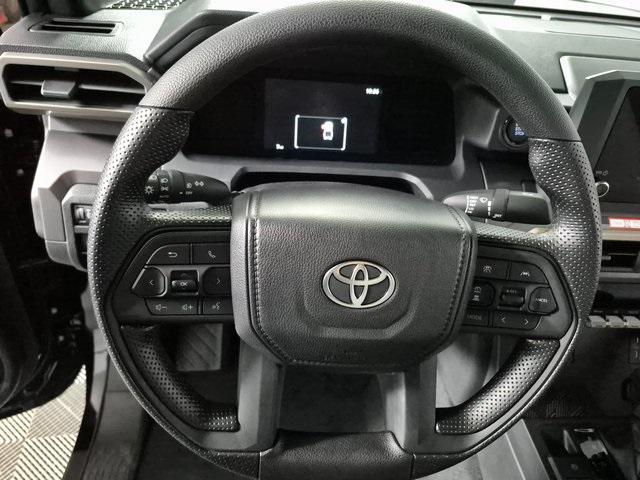new 2026 Toyota Tacoma car, priced at $44,075