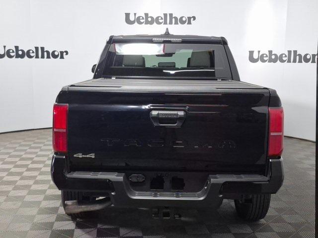 new 2026 Toyota Tacoma car, priced at $44,075