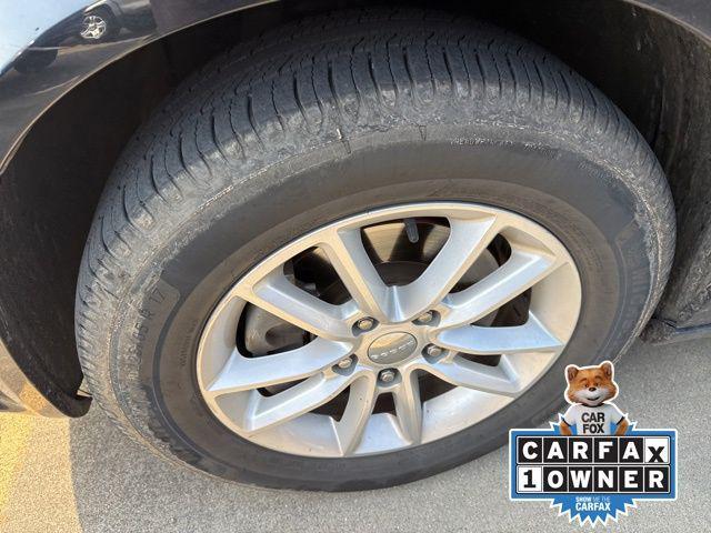 used 2016 Dodge Grand Caravan car, priced at $9,988