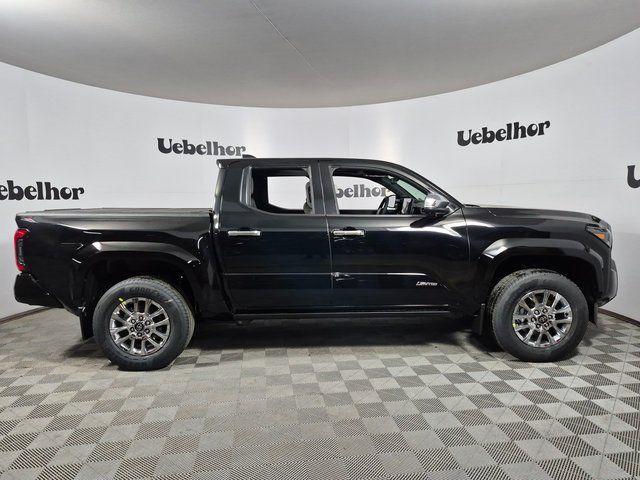 new 2026 Toyota Tacoma car, priced at $53,322
