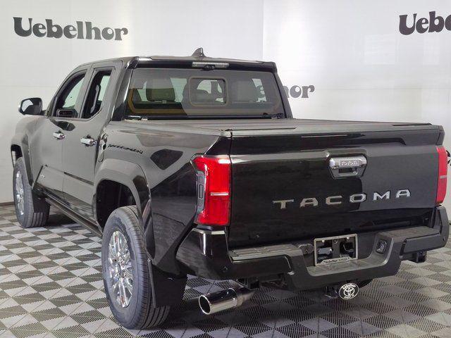 new 2026 Toyota Tacoma car, priced at $53,322