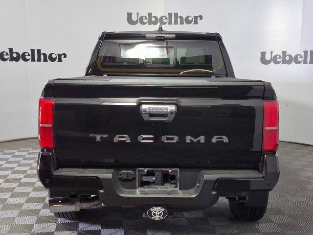new 2026 Toyota Tacoma car, priced at $53,322