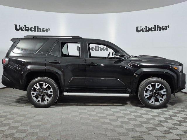 new 2026 Toyota 4Runner car, priced at $52,220