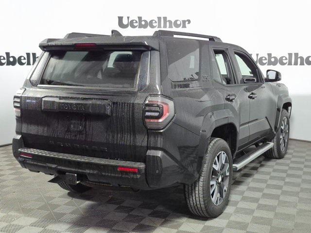new 2026 Toyota 4Runner car, priced at $52,220