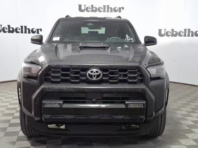 new 2026 Toyota 4Runner car, priced at $52,220