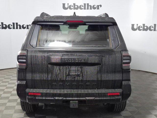 new 2026 Toyota 4Runner car, priced at $52,220