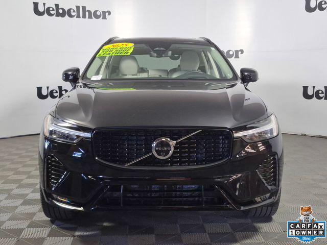 used 2025 Volvo XC60 car, priced at $44,940