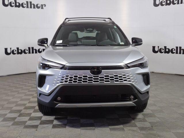 new 2026 Toyota Corolla Hybrid car, priced at $38,094