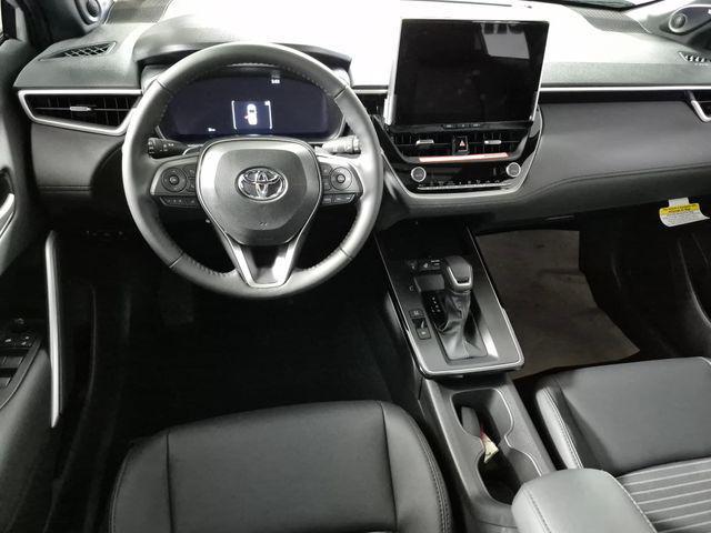 new 2026 Toyota Corolla Hybrid car, priced at $38,094