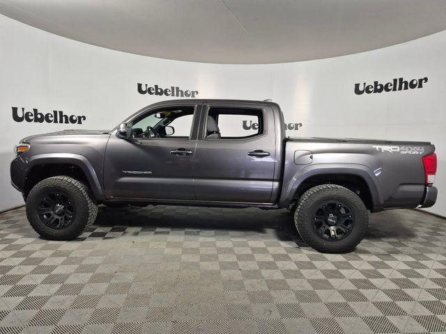 used 2016 Toyota Tacoma car, priced at $25,922