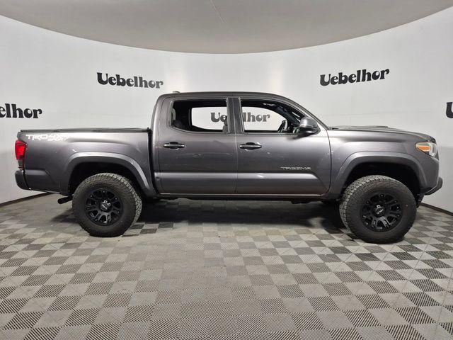 used 2016 Toyota Tacoma car, priced at $25,922