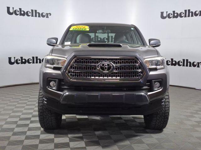 used 2016 Toyota Tacoma car, priced at $25,922