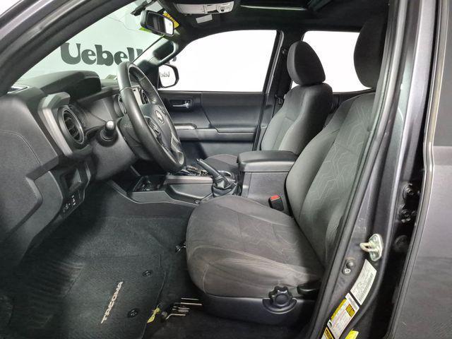 used 2016 Toyota Tacoma car, priced at $25,922