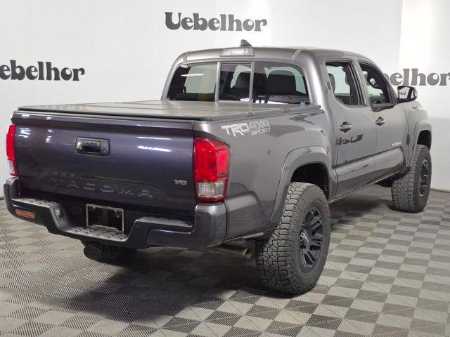 used 2016 Toyota Tacoma car, priced at $25,922
