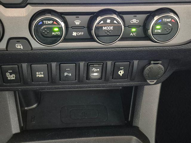 used 2016 Toyota Tacoma car, priced at $25,922