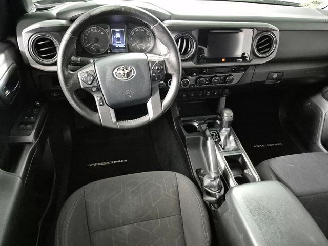 used 2016 Toyota Tacoma car, priced at $25,922