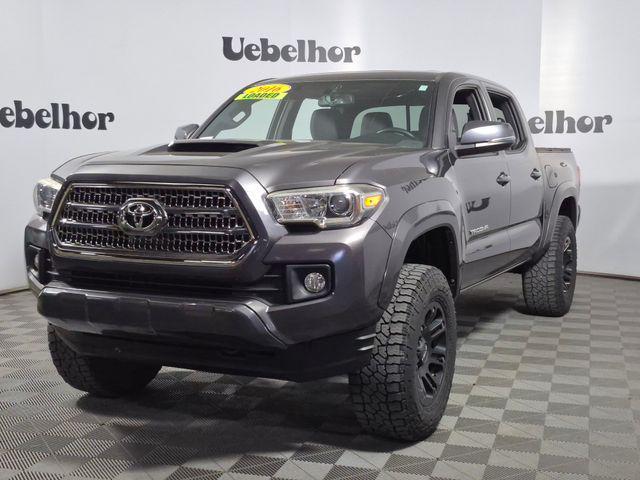 used 2016 Toyota Tacoma car, priced at $25,922