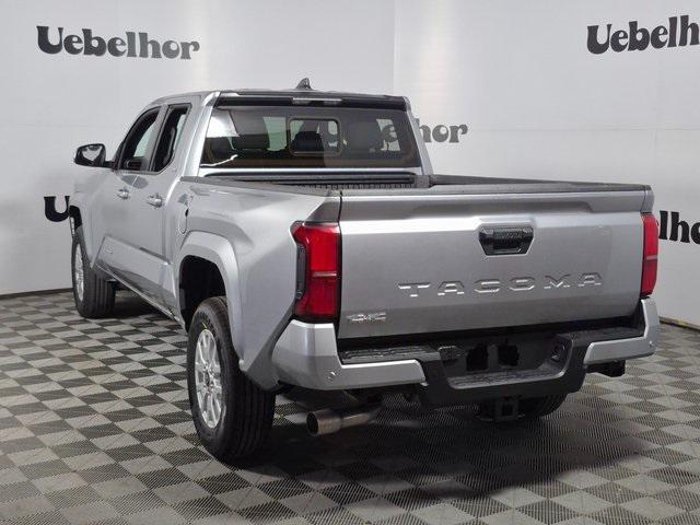 new 2026 Toyota Tacoma car, priced at $47,334