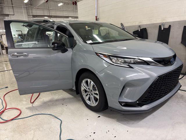 used 2023 Toyota Sienna car, priced at $47,938