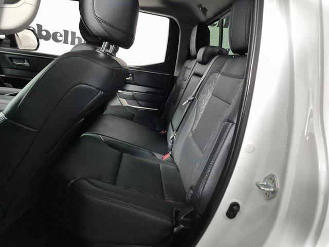 used 2022 Toyota Tundra car, priced at $43,941