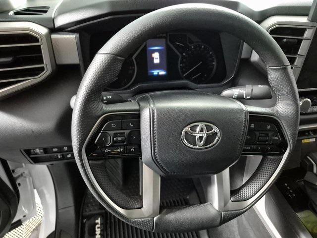 used 2022 Toyota Tundra car, priced at $43,941