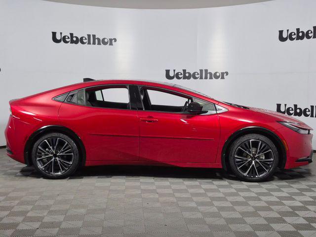 new 2026 Toyota Prius car, priced at $36,194