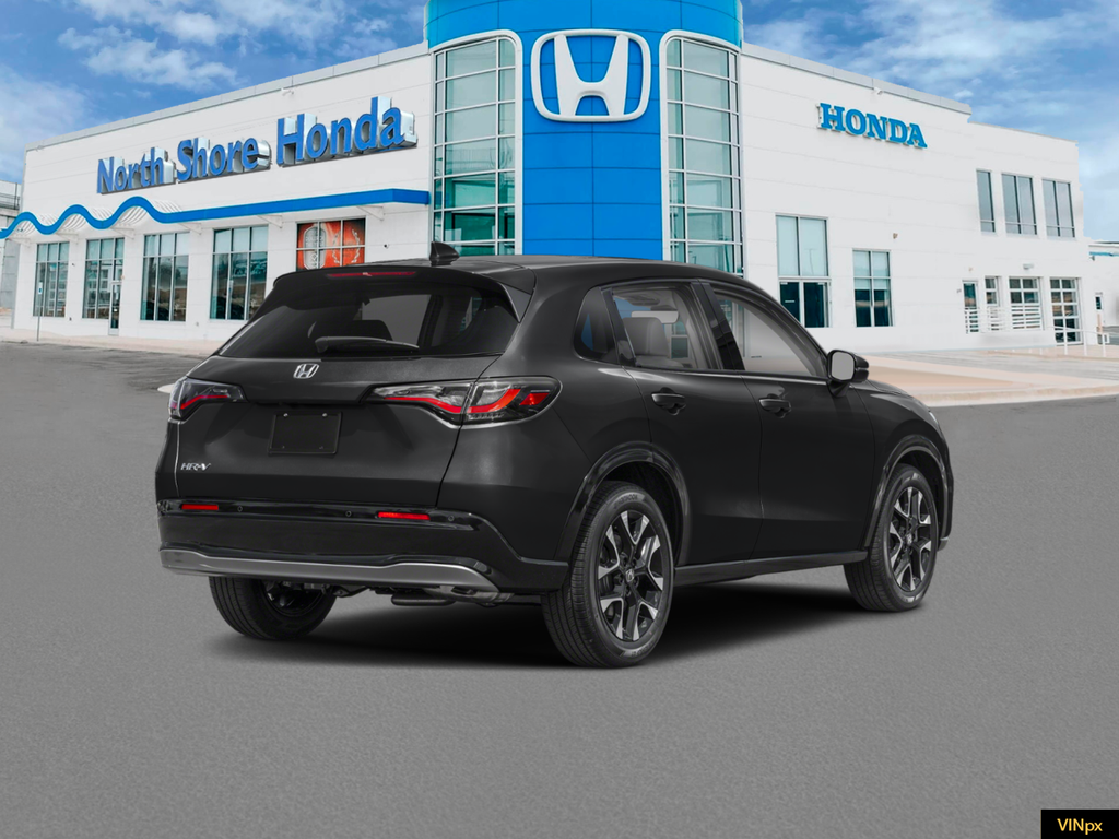 new 2027 Honda HR-V car, priced at $33,400